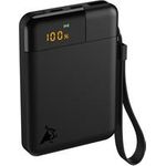Aqiila Powerbird B5 Powerbank 12W schwarz 5.000 mAh (AQPBPBIB5BBK935)