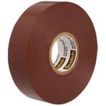 3M Isolierband Scotch® 35 Braun (L x B) 20 m x 19 mm Inhalt: 1 Rolle(n) (80-6112-1161-8)
