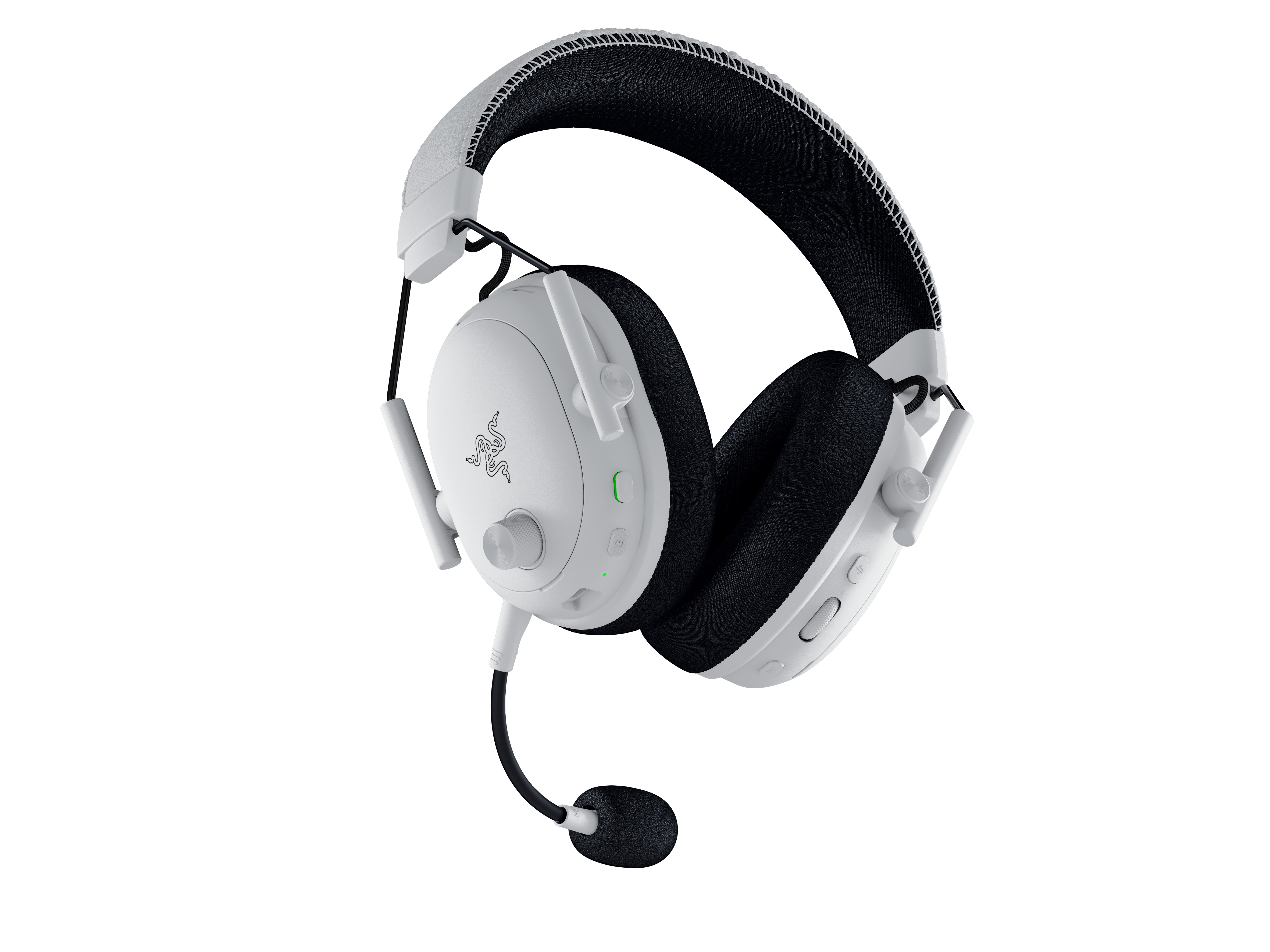Razer BlackShark V3 Pro Gaming-Headset Bluetooth THX Spatial Audio ANC 70 h Black