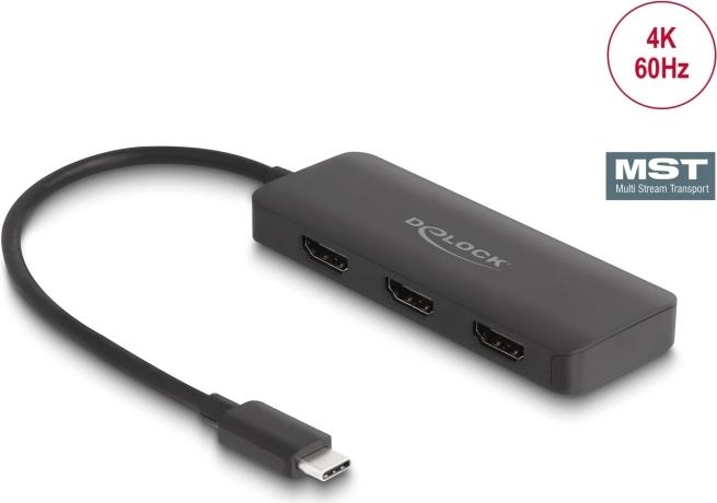 DeLOCK 88040 USB Typ-C (88040)