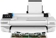 HP DesignJet T125 60,96cm 61,00cm (24") Printer (5ZY57A#B19)