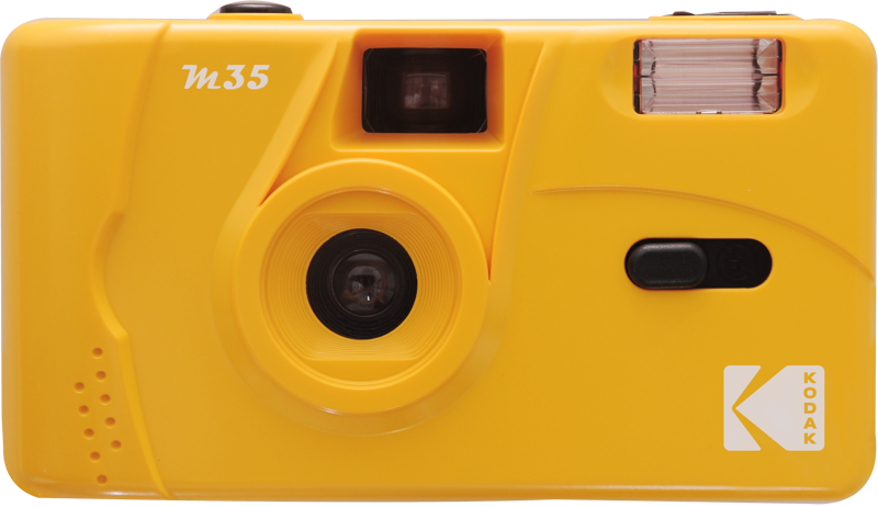 Kodak M35 gelb (DA00233)