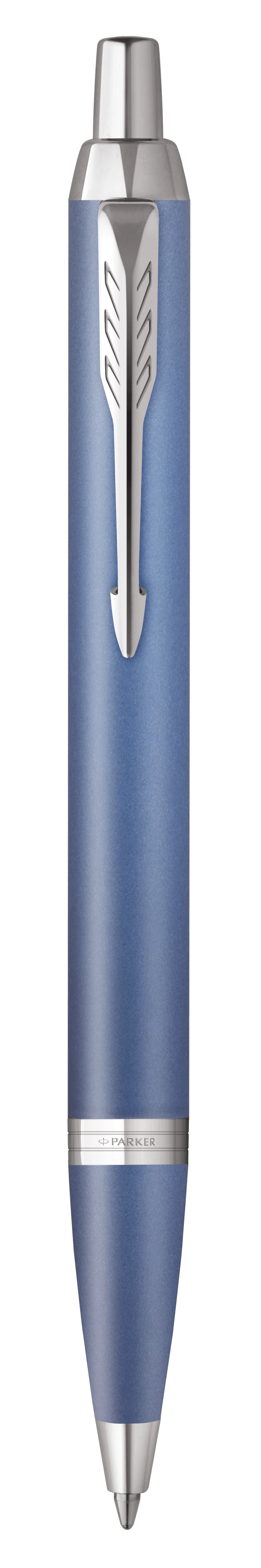 Parker IM Writing Rituals Kugelschreiber Medium Blau
