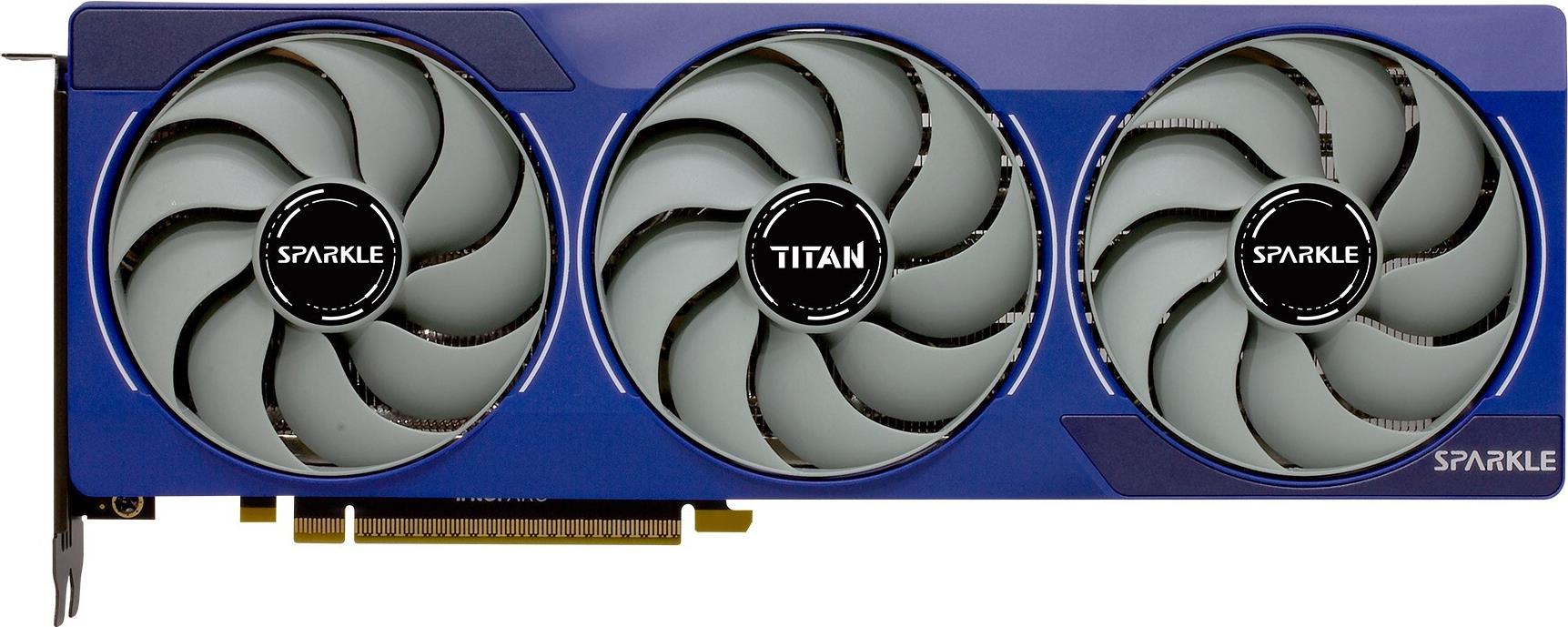 SPARKLE Arc B580 TITAN OC 12GB GDDR6 (SB580T-12GOC)