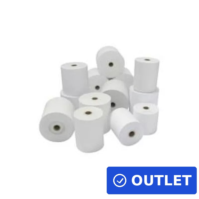 Zebra Z-Select 2000D, Bonrolle, Thermopapier, 80mm (01942-080Z)