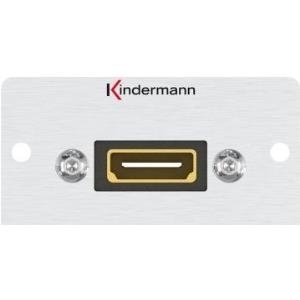 KM Blende 19pin HDMI Buchse (7444-561)