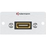 KM Blende 19pin HDMI Buchse (7444-561)
