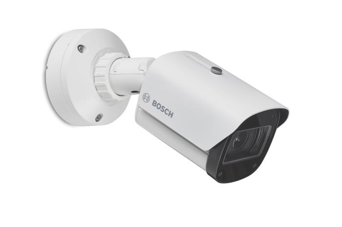 Bosch NBE-7703-ALX IP-Sicherheitskamera Bullet 4 MP HDR 4,7-10 mm Weiß