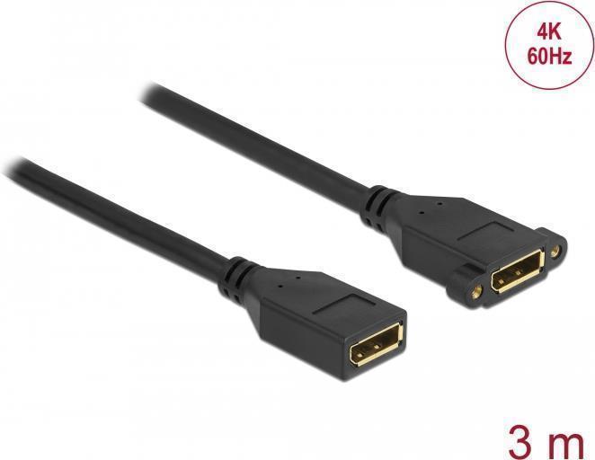 Delock DisplayPort-Kabel (87103)