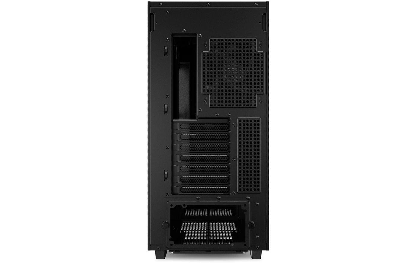 Sharkoon Rebel C50 Full Tower PC-Gehäuse ATX Schwarz