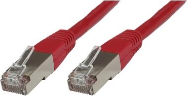 Microconnect STP620R Netzwerkkabel Rot 20 m Cat6 F/UTP (FTP) (STP620R)