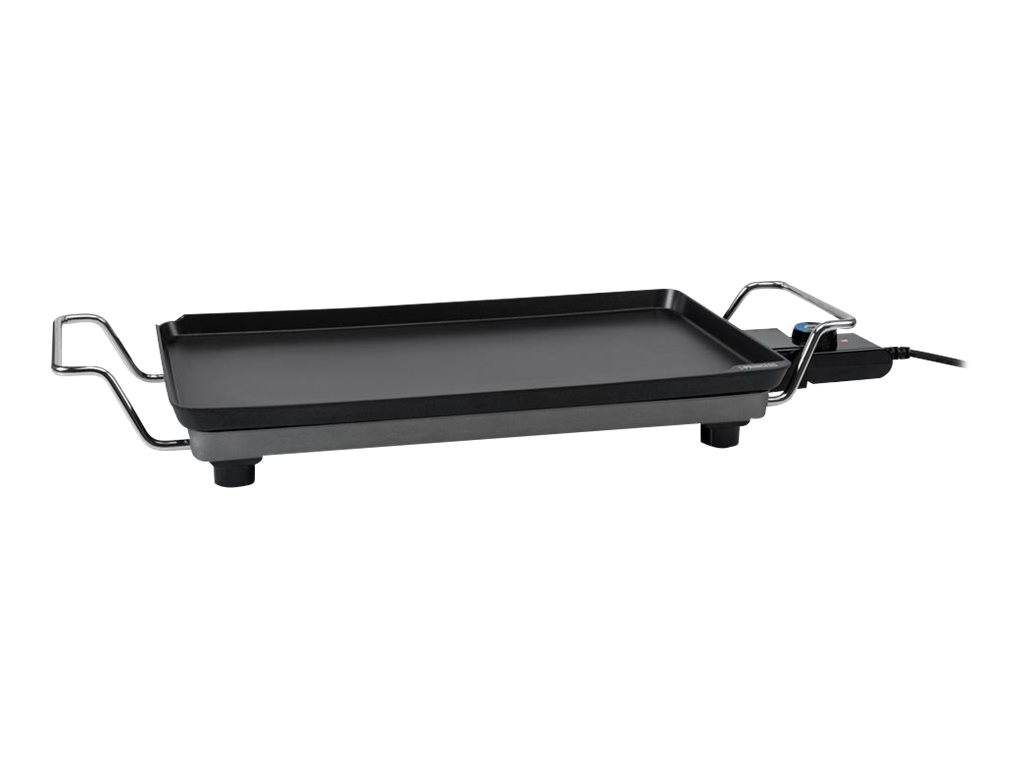 Princess Table Chef 102300 Pro Classic Teppanyaki-Grill 2000 W Schwarz