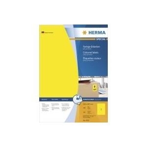 HERMA SuperPrint Selbstklebende Etiketten (4401)