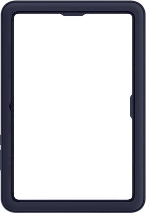Samsung Tab S11 Ultra Frame Cover Navy (EF-JX930CNEGWW)