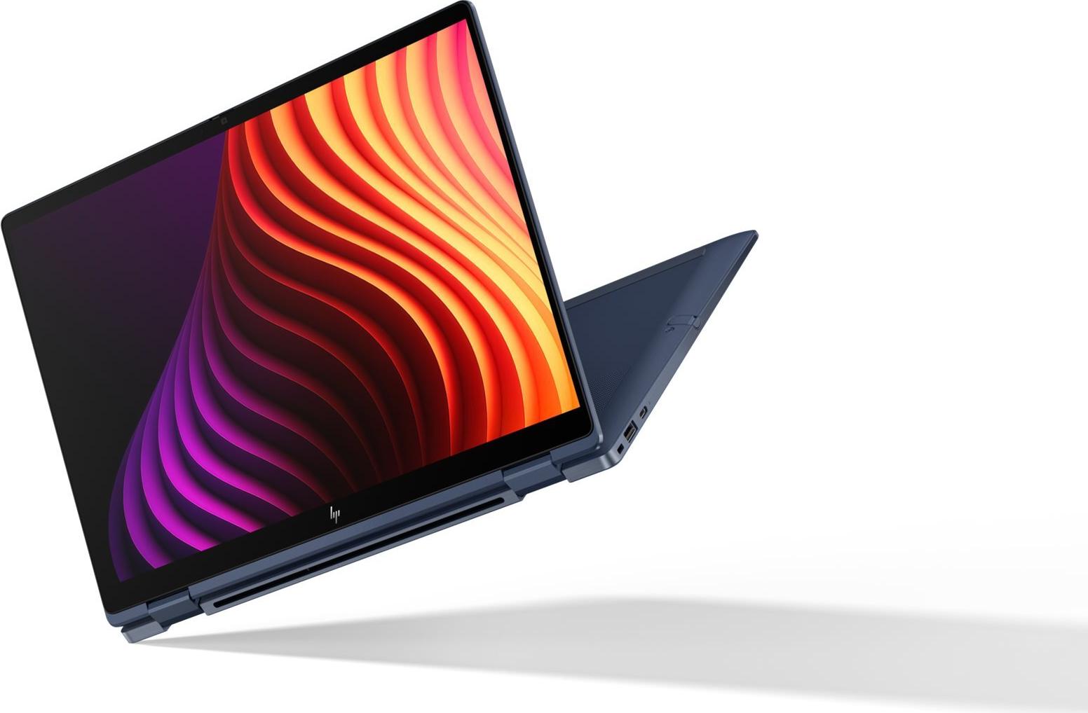HP EliteBook X Flip G2i 14" Intel Core Ultra 7 356H 32 GB RAM 1 TB SSD Atmospheric blue