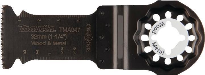 Makita B-64814 Tauchsägeblatt 32mm TMA047 047TMA047 (B-64814)