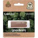 Goodram UME3 USB-Stick 32 GB USB Typ-A 3.0 Beige (UME3-0320EFR11)