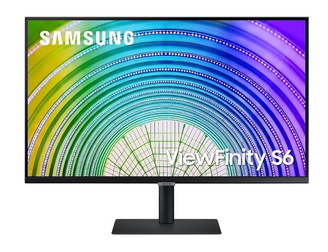 Samsung LS32A600UUPXEN Computerbildschirm 81,3 cm (32" ) 2560 x 1440 Pixel Full HD LED Schwarz (LS32A600UUPXEN)