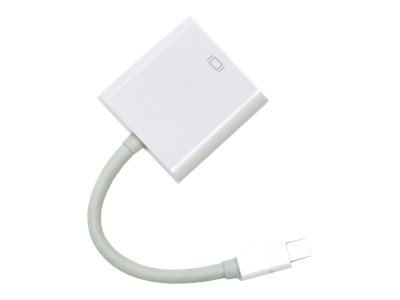 JouJye AVC 226 Mini-DVI auf VGA Kabeladapter 0,1 m Weiß