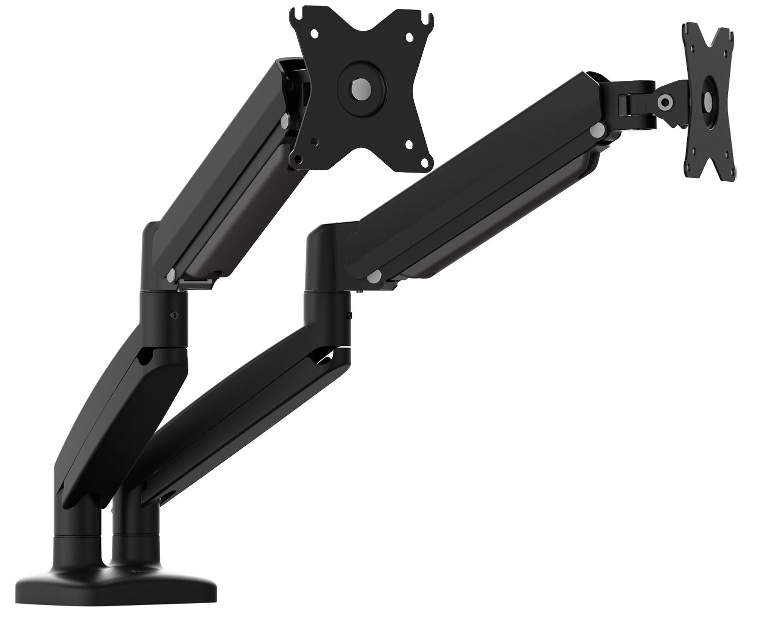 j5create ERGONOMIC DUAL MONITOR MOUNT DUAL MOUNT (JTSA102-N)