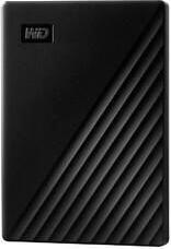 Western Digital Ext. HDD My Passport 2.5" 5TB (WDBPKJ0050BBK)