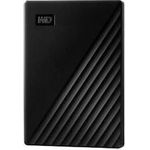 Western Digital Ext. HDD My Passport 2.5" 5TB (WDBPKJ0050BBK)