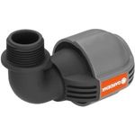 Gardena 2781-20 Anschlussteil für Wasserschlauch (02781-20)