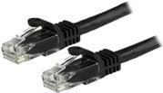 StarTech.com 1.5 m CAT6 Cable (N6PATC150CMBK)