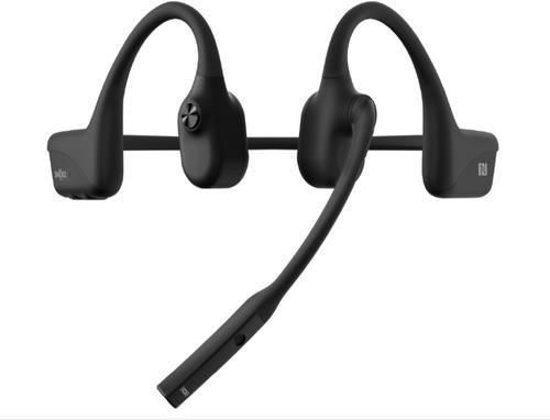 SHOKZ OpenComm UC (With USB-A) Bluetooth Wireless Bone Conduction Headset (C102-AA-BK)