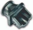 Wirewin Staubschutz für ungenützte RJ45 Ports Keystone System (BLINDSTECKER RJ45)