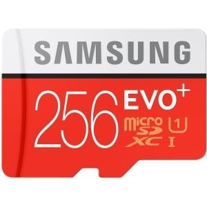 Samsung EVO+ MB-MC256D (MB-MC256DA/EU)