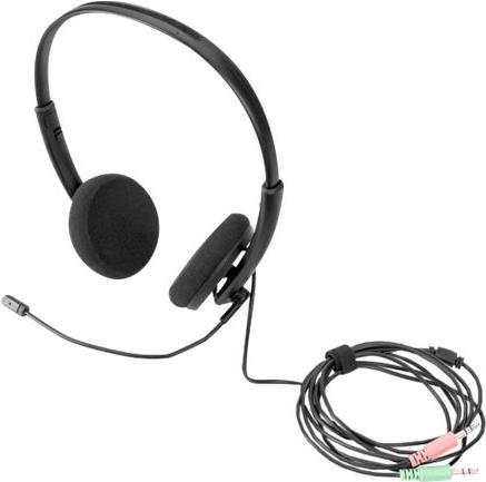 DIGITUS Headset On-Ear (DA-12202)
