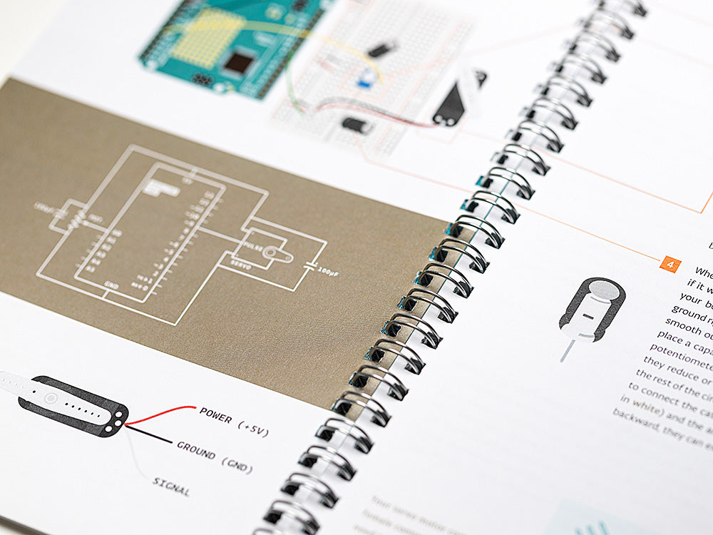 Arduino Starter Kit R4 Education Starter-Set Mehrfarbig