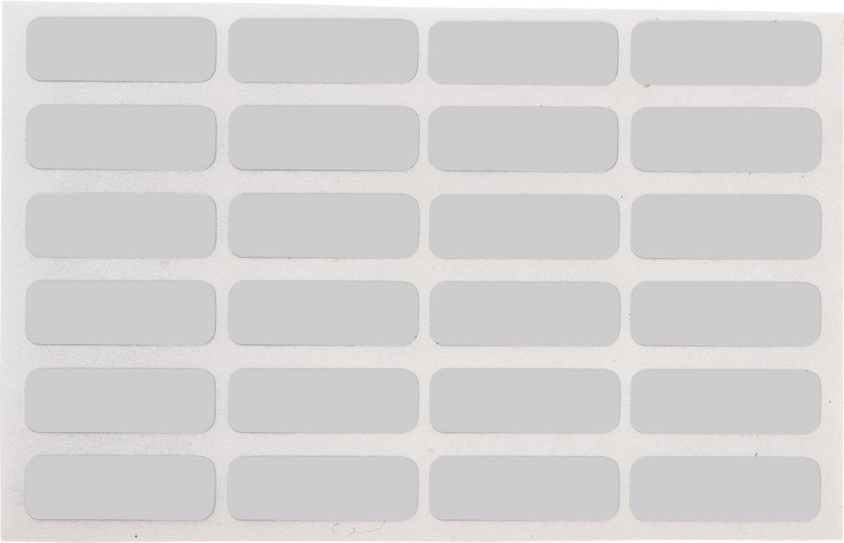 Brady THT-1-435-10 Druckeretikett Silber Selbstklebendes Druckeretikett (030227)