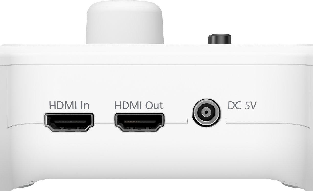 Epson ELPDC30 Dokumentenkamera 4K UHD 13 MP Weiß