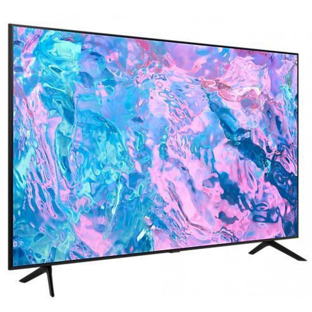 Samsung UE55CU7172UXXH Fernseher 139,7 cm (55") 4K Ultra HD Smart-TV WLAN Schwarz (UE55CU7172UXXH)
