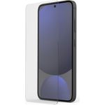 Hama Handy-Schutzglas Clear Protect für Samsung Galaxy S25 FE, Montagehilfe (00210979)