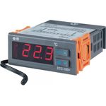 Voltcraft Temperaturregler ETC-100+ 230 V/AC Ausgänge 1 Relais 230 V/AC / 10 A Einbaumaße 71 x 30 mm