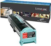 Lexmark Schwarz Original (W850H21G)