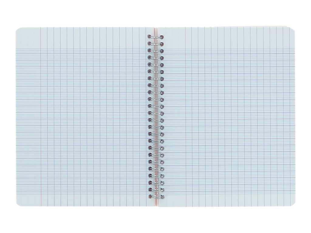Oxford School Notizbuch 170 x 220 mm Seyès 90 Blatt