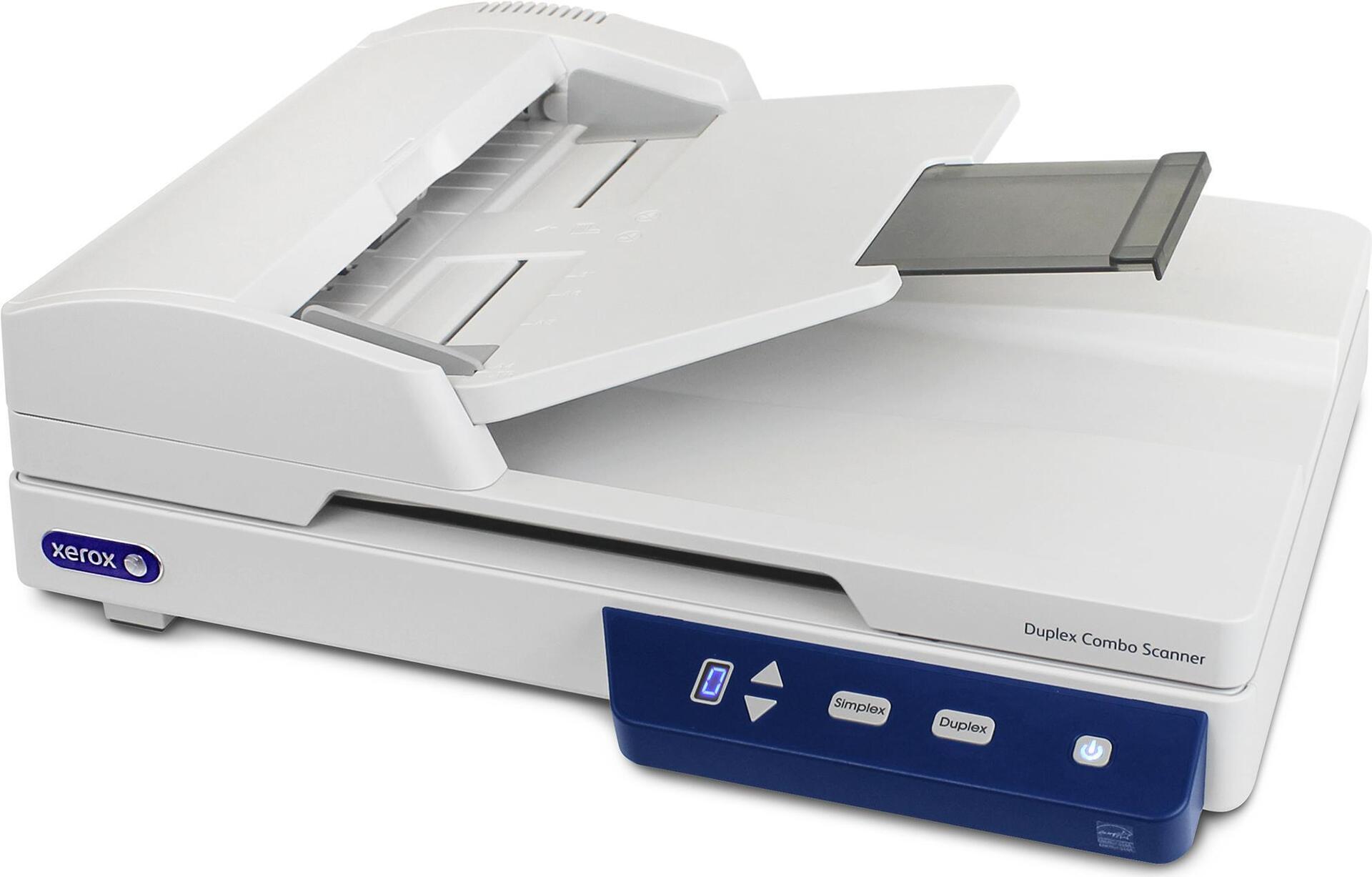 Xerox Duplex Combo Scanner (100N03448)