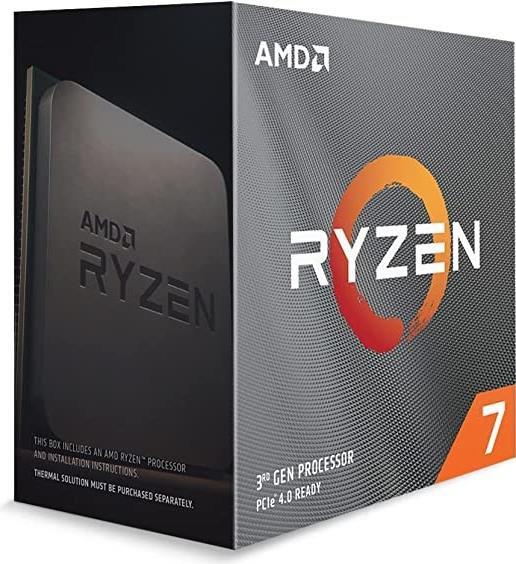AMD Ryzen 7 5700X 3.4 GHz (100-100000926WOF)