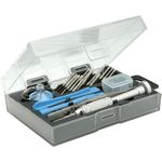 VALUE Präzisionswerkzeug-Set für Laptop und Smartphone, 24 Teile (19.99.2047)