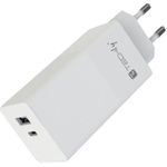 Techly PD A-C LADEGERÄT 100W (IPW-PD100W-WH)