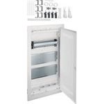 Multimedia Volta Hohlwand 3-reihig mitgeschlitzter Kunststofftür (VH36WWH)