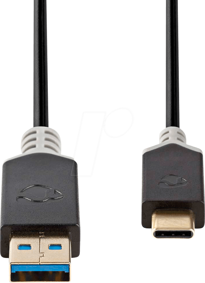 N CCBW61600AT10 - USB 3.0 Kabel Stecker Typ C> A-Stecker 1 m (CCBW61600AT10)