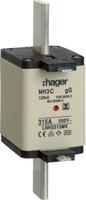 Hager LNH3315MK. Breite: 66 mm, Höhe: 150 mm (LNH3315MK)