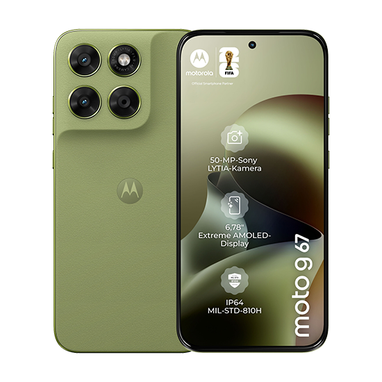 Motorola Moto G67 6,8" 4 GB RAM 128 GB Pantone Nil