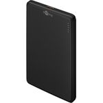 Wentronic Goobay Magnetische Wireless Powerbank5.000mAh max.15W USB-C PD m.20W (70182)