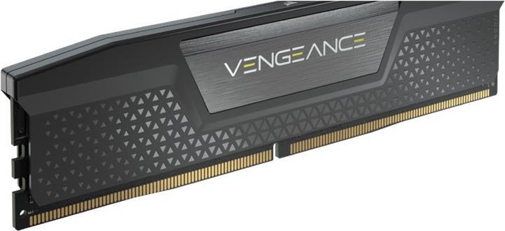 Corsair Vengeance DDR5 5200 MT/s 64 GB RAM CL40 DIMM Kit Schwarz